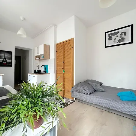 Stary Trakt 99 K2 Apartment *