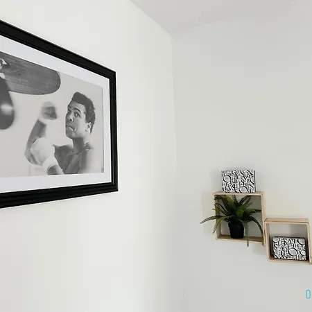 Stary Trakt 99 K2 Apartment *