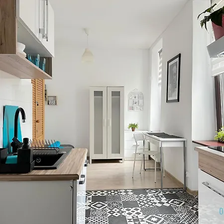 Stary Trakt 99 K2 Apartment *